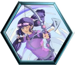 Hawkeye Kate Bishop (salmon4dinner) avatar - Marvel Snap