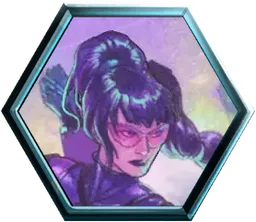 Hawkeye Kate Bishop (Meghan Hetrick) avatar - Marvel Snap
