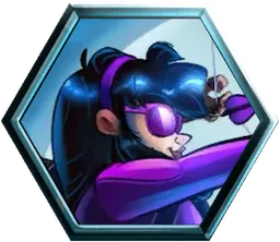 Hawkeye Kate Bishop (Penny Arcade) avatar - Marvel Snap