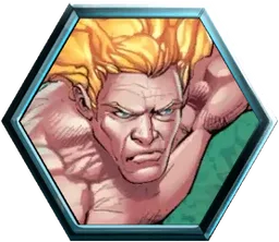 Ka-Zar (Base) avatar - Marvel Snap