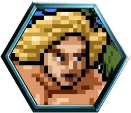 Ka-Zar (Pixel) avatar - Marvel Snap