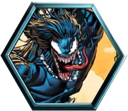 Ka-Zar (Venomized) avatar - Marvel Snap