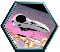 Khonshu (George Kambadais) avatar - Marvel Snap