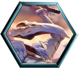 Khonshu (Ludo Lullabi) avatar - Marvel Snap