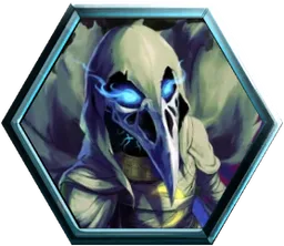 Khonshu (Creative House Pocket) avatar - Marvel Snap