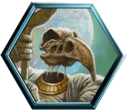 Khonshu (Alex Horley) avatar - Marvel Snap
