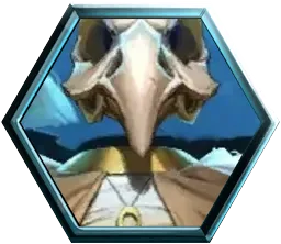 Khonshu (Iban Coello) avatar - Marvel Snap