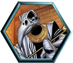 KhonshuFull (Base) avatar - Marvel Snap