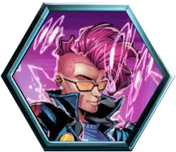 Kid Omega (Base) avatar - Marvel Snap