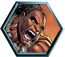Killmonger (Base) avatar - Marvel Snap