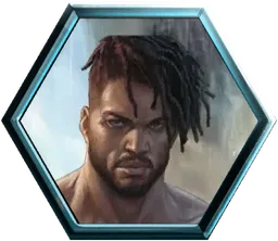 Killmonger (Artgerm) avatar - Marvel Snap