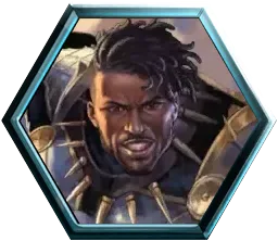 Killmonger (Fantasy) avatar - Marvel Snap