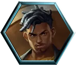 Killmonger (PANDART STUDIO) avatar - Marvel Snap