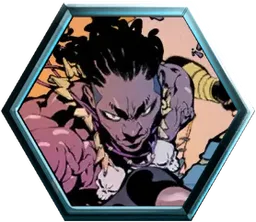 Killmonger (Kim Jacinto) avatar - Marvel Snap