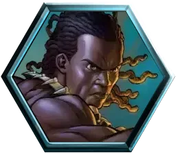 Killmonger (Dylan Choonhachat) avatar - Marvel Snap