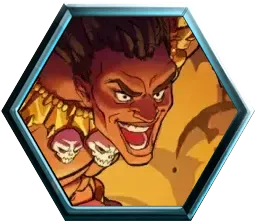 Killmonger (Envar Anime) avatar - Marvel Snap