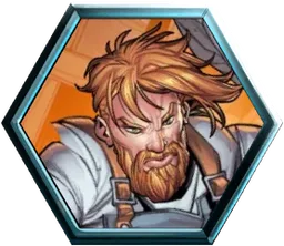 King Eitri (Base) avatar - Marvel Snap