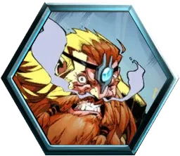 King Eitri (Leo Chiola) avatar - Marvel Snap