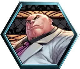 Kingpin (Base) avatar - Marvel Snap