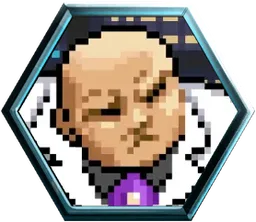 Kingpin (Pixel) avatar - Marvel Snap