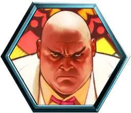 Kingpin (Ricardo Drumond) avatar - Marvel Snap