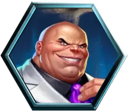 Kingpin (Wanted Poster) avatar - Marvel Snap