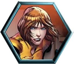 Kitty Pryde (Base) avatar - Marvel Snap