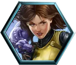 Kitty Pryde (Volmi) avatar - Marvel Snap