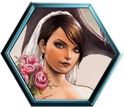 Kitty Pryde (Wedding) avatar - Marvel Snap
