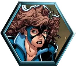 Kitty Pryde (Jim Lee) avatar - Marvel Snap