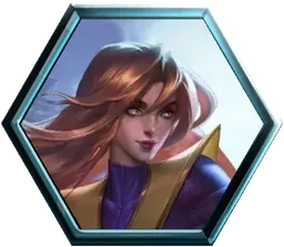 Kitty Pryde (PANDART STUDIO) avatar - Marvel Snap