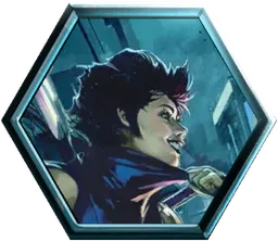 Kitty Pryde (Ben Harvey) avatar - Marvel Snap