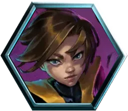 Kitty Pryde (Edoardo Audino) avatar - Marvel Snap