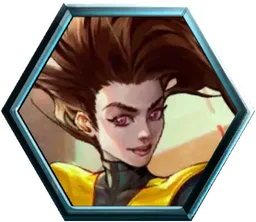 Kitty Pryde (PANDART STUDIO) avatar - Marvel Snap