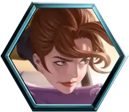 Kitty Pryde (Junggeun Yoon) avatar - Marvel Snap