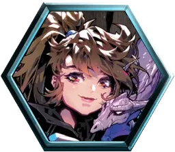 Kitty Pryde (Rose Besch) avatar - Marvel Snap