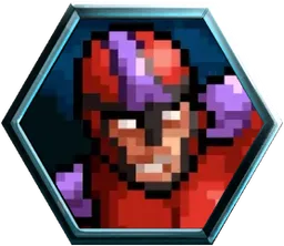 Klaw (Pixel) avatar - Marvel Snap