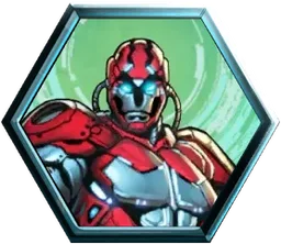Klaw (3099) avatar - Marvel Snap