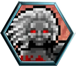 Knull (Pixel) avatar - Marvel Snap