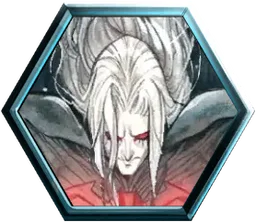 Knull (Peach Momoko) avatar - Marvel Snap