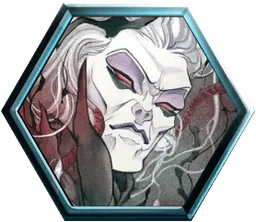 Knull (Peach Momoko) avatar - Marvel Snap