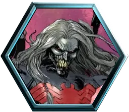 Knull (Tyler Kirkham) avatar - Marvel Snap