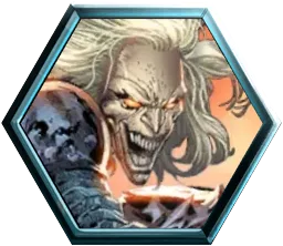 Knull (Ken Lashley) avatar - Marvel Snap