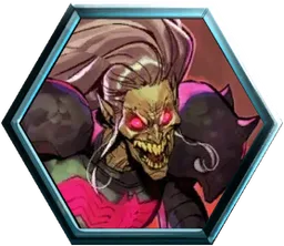 Knull (Jon Lam) avatar - Marvel Snap
