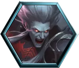 Knull (PANDART STUDIO) avatar - Marvel Snap