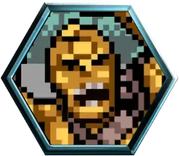 Korg (Pixel) avatar - Marvel Snap