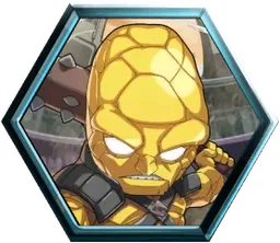 Korg (Chibi) avatar - Marvel Snap