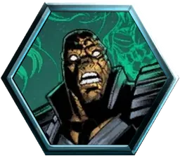 Korg (Ghost Hunter) avatar - Marvel Snap
