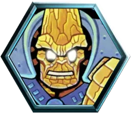 Korg (Dan Hipp) avatar - Marvel Snap