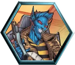 Kraglin (Base) avatar - Marvel Snap